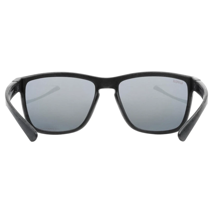 Športna očala Uvex  Lgl Ocean 2 P Black Mat/Mir.Rose (S5330012230)