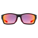Športna očala Uvex  MAT Black/Red