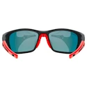 Športna očala Uvex  MAT Black/Red