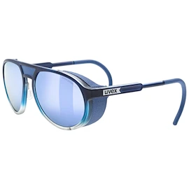 Športna očala Uvex Mtn Classic P Blue Matt Fa/Mir.Blue (S5330354440)