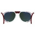 Športna očala Uvex  Mtn Classic P White Matt/Mir.Red (S5330358830)