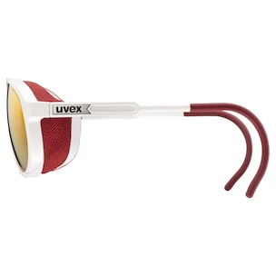 Športna očala Uvex  Mtn Classic P White Matt/Mir.Red (S5330358830)