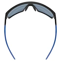 Športna očala Uvex  Mtn Perform Black-Blue M/Mir.Blue (S5330392416)