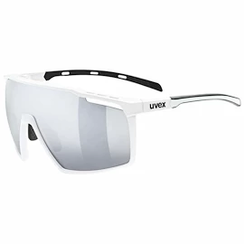 Športna očala Uvex MTN Perform White Mat/Mir.Silver