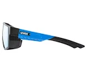 Športna očala Uvex  Mtn Style P Black-Blue Matt/Mir.Blu (S5330372440)