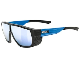 Športna očala Uvex Mtn Style P Black-Blue Matt/Mir.Blu (S5330372440)