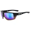 Športna očala Uvex  Mtn Venture Cv Black Demi Matt/Mir. Blue (S5330542683)
