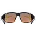 Športna očala Uvex  Mtn Venture Cv Black Demi Matt/Mir. Blue (S5330542683)