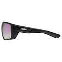 Športna očala Uvex  Mtn Venture Cv Black Matt/Mir Lavender (Pink) (S5330542281)