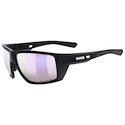 Športna očala Uvex  Mtn Venture Cv Black Matt/Mir Lavender (Pink) (S5330542281)