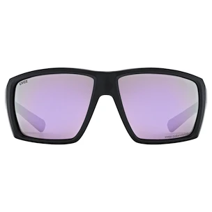 Športna očala Uvex  Mtn Venture Cv Black Matt/Mir Lavender (Pink) (S5330542281)