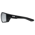 Športna očala Uvex  Mtn Venture Cv Black Matt/Mir Silver (Cat 4) (S5330542280)