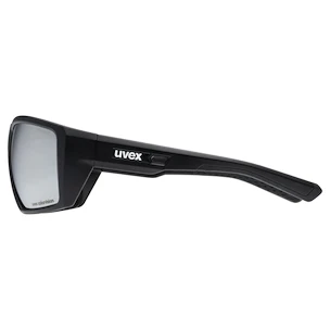 Športna očala Uvex  Mtn Venture Cv Black Matt/Mir Silver (Cat 4) (S5330542280)