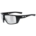 Športna očala Uvex  Mtn Venture V Black Matt/Smoke (S5330852201)