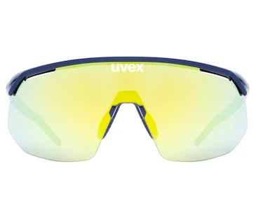 Športna očala Uvex  Pace One Blue / Mir.Yellow (S5330464416)