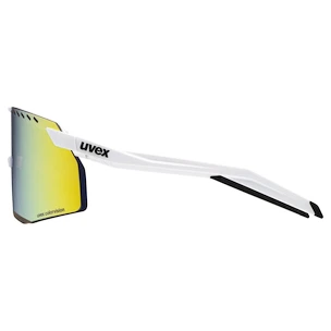 Športna očala Uvex  Pace Stage Cv White Matt/Mir. Gold (S5330528882)