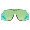 Športna očala Uvex  Pace Stage Cv White Matt/Mir. Green  (S5330528886)