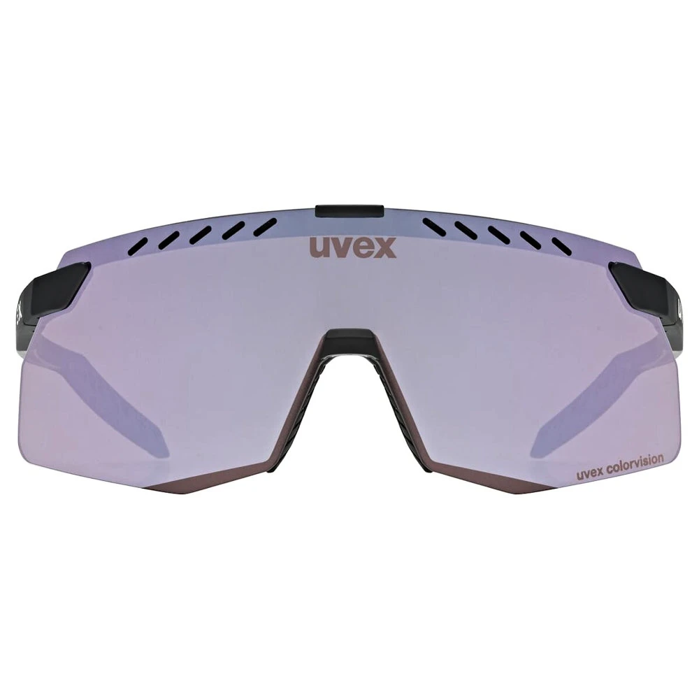 Športna očala Uvex  Pace Stage S Cv Black Mat/Mir.Pink (S5330732281)