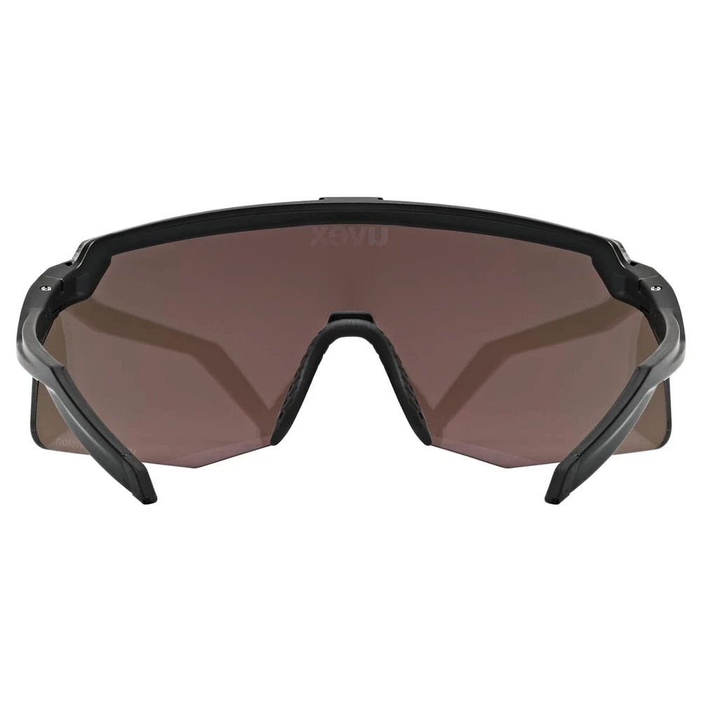 Športna očala Uvex  Pace Stage S Cv Black Mat/Mir.Pink (S5330732281)