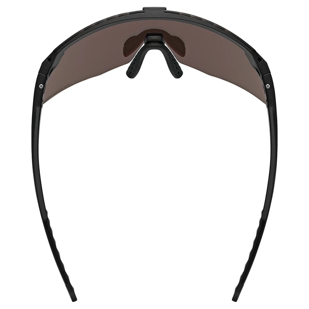 Športna očala Uvex  Pace Stage S Cv Black Mat/Mir.Pink (S5330732281)