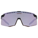 Športna očala Uvex  Pace Stage S Cv Black Mat/Mir.Pink (S5330732281)