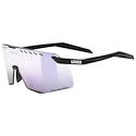 Športna očala Uvex  Pace Stage S Cv Black Mat/Mir.Pink (S5330732281)