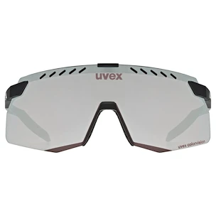 Športna očala Uvex  Pace Stage S Cv Black Mat/Mir.Silver (S5330732284)
