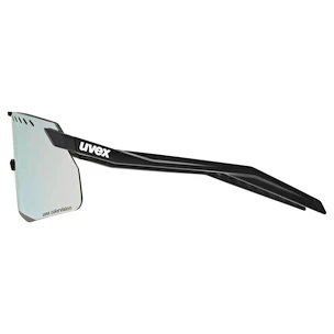 Športna očala Uvex  Pace Stage S Cv Black Mat/Mir.Silver (S5330732284)