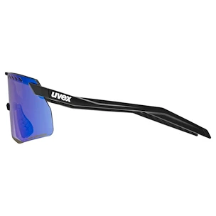 Športna očala Uvex  Pace Stage S Cv Black Matt/Mir.Blue (S5330732288)