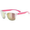 Športna očala Uvex  Rookie Clear-Pink/Mir.Pink (S5330779316)