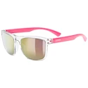 Športna očala Uvex  Rookie Clear-Pink/Mir.Pink (S5330779316)
