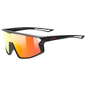Športna očala Uvex  Skyryse Jr. Black Matt/Mir.Red (S5330762216)
