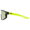 Športna očala Uvex  Skyryse Jr. Black-Yellow Matt/Mir.Yellow (S5330762616)