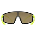 Športna očala Uvex  Skyryse Jr. Black-Yellow Matt/Mir.Yellow (S5330762616)