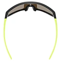 Športna očala Uvex  Skyryse Jr. Black-Yellow Matt/Mir.Yellow (S5330762616)