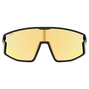 Športna očala Uvex  Skyryse Jr. Black-Yellow Matt/Mir.Yellow (S5330762616)