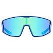 Športna očala Uvex  Skyryse Jr. Blue Matt/Mir Green (S5330764416)