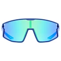 Športna očala Uvex  Skyryse Jr. Blue Matt/Mir Green (S5330764416)