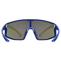 Športna očala Uvex  Skyryse Jr. Blue Matt/Mir Green (S5330764416)