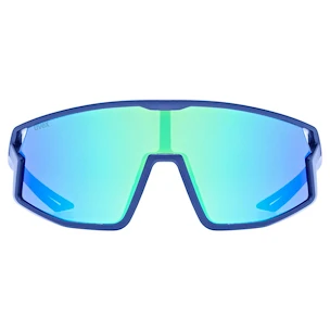 Športna očala Uvex  Skyryse Jr. Blue Matt/Mir Green (S5330764416)