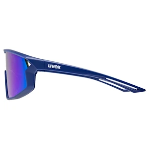Športna očala Uvex  Skyryse Jr. Blue Matt/Mir Green (S5330764416)