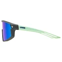 Športna očala Uvex  Skyryse Jr. Grey-Green Matt/Mir.Blue (S5330765716)
