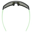 Športna očala Uvex  Skyryse Jr. Grey-Green Matt/Mir.Blue (S5330765716)