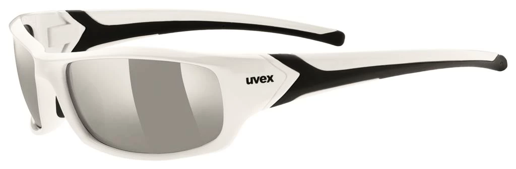 Športna očala Uvex Sportstyle 211 White