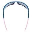 Športna očala Uvex  Sportstyle 225 Blue M.Rose/Ltm.Sil (S5320254316)