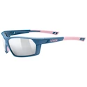 Športna očala Uvex  Sportstyle 225 Blue M.Rose/Ltm.Sil (S5320254316)