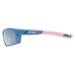 Športna očala Uvex  Sportstyle 225 Blue M.Rose/Ltm.Sil (S5320254316)