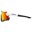 Športna očala Uvex  Sportstyle 228 White Black/Mir.Red (S5320678206)