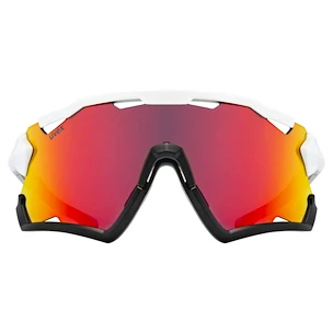 Športna očala Uvex  Sportstyle 228 White Black/Mir.Red (S5320678206)