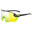 Športna očala Uvex  Sportstyle 231 2.0 Black Yell.M/Mir.Yel (S5330262616)
